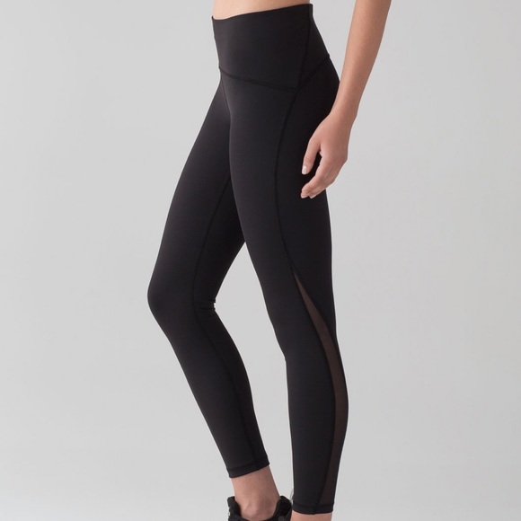 Lululemon Train Times 7/8 pant